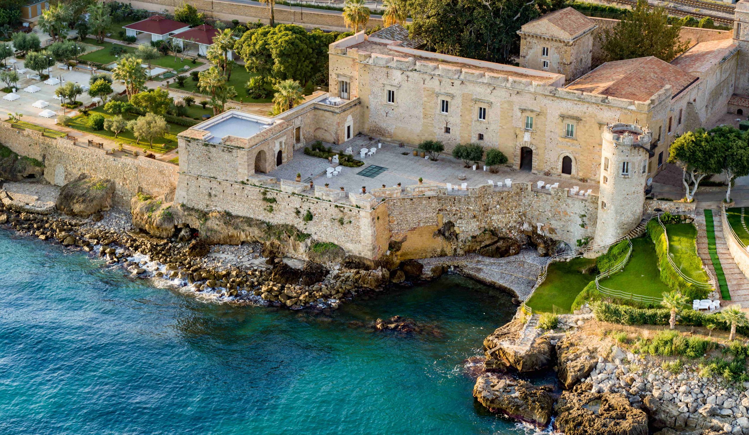 Castello Lanza Branciforte di Trabia
